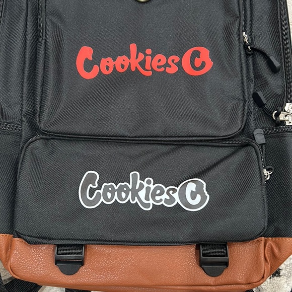 Cookies Travel Backpack - Picture 4 of 6